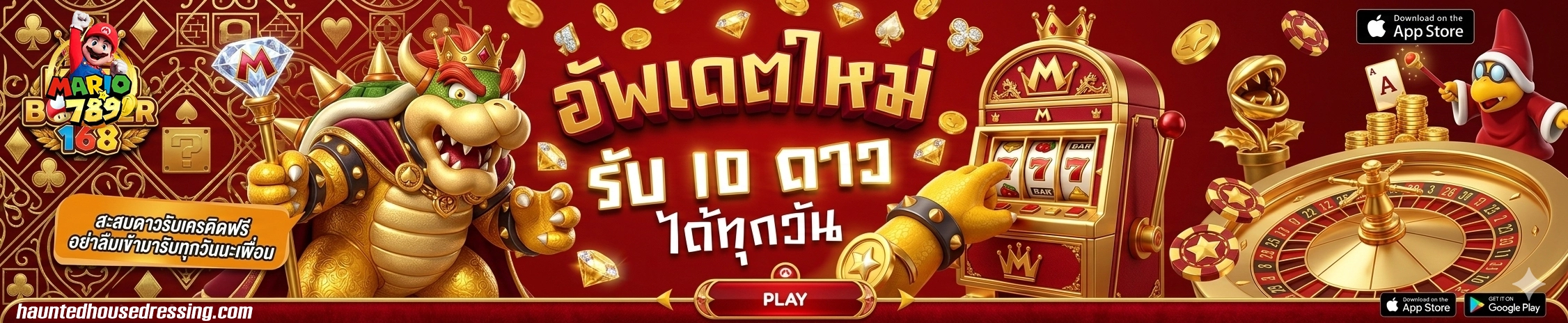 mario789 slot